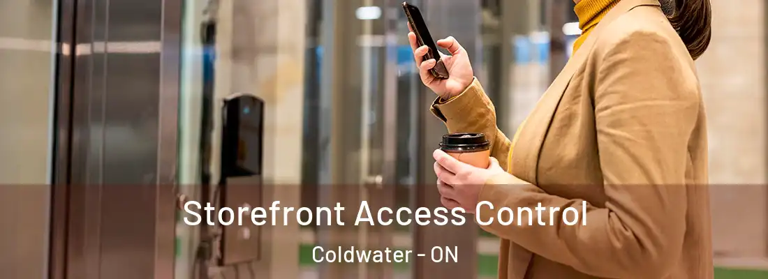  Storefront Access Control Coldwater - ON