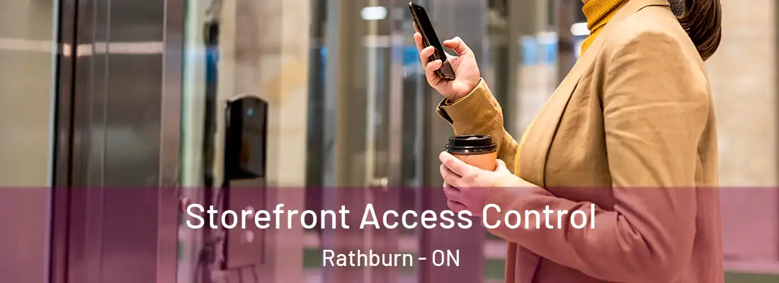  Storefront Access Control Rathburn - ON