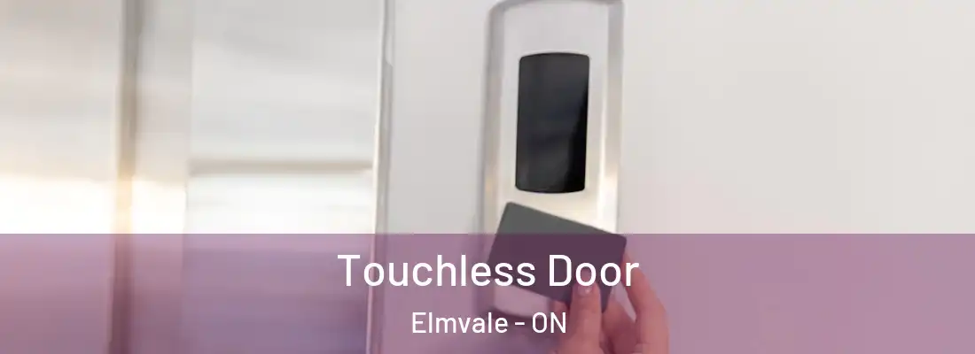  Touchless Door Elmvale - ON