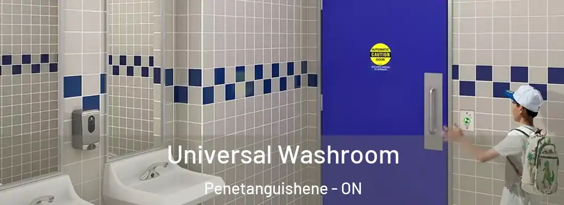  Universal Washroom Penetanguishene - ON