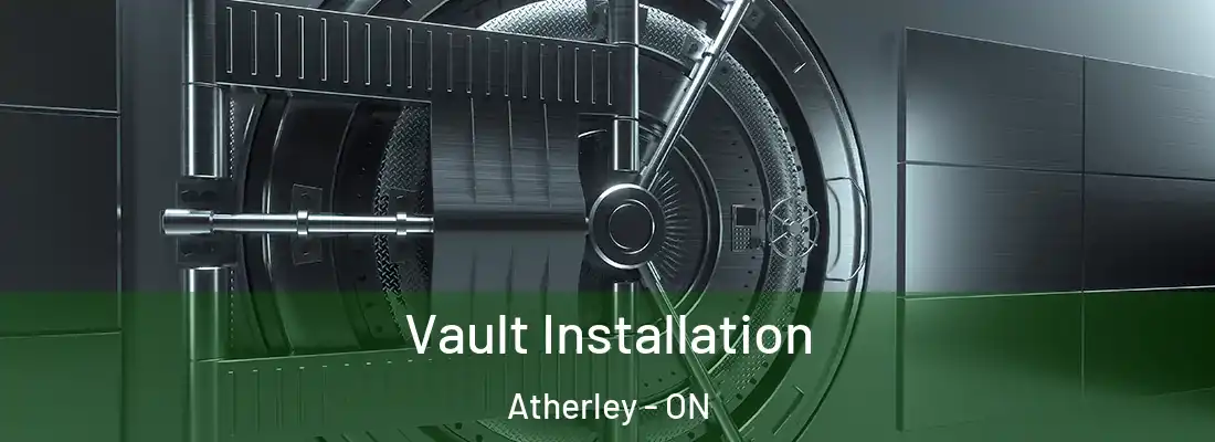  Vault Installation Atherley - ON