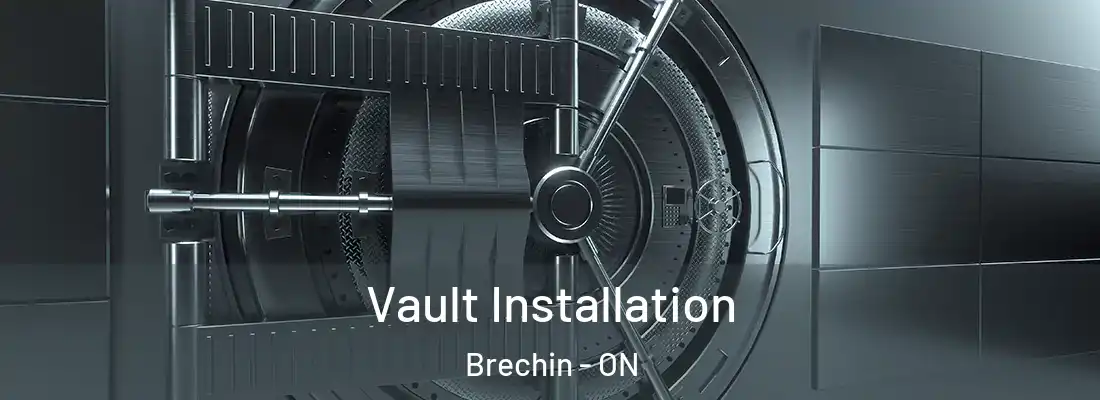 Vault Installation Brechin - ON