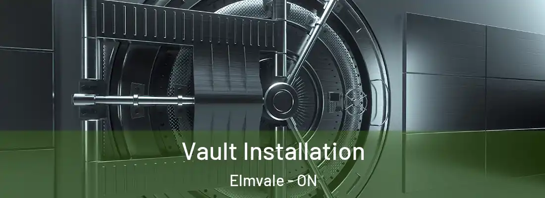  Vault Installation Elmvale - ON