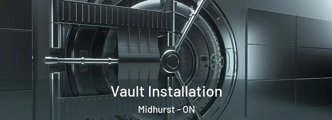  Vault Installation Midhurst - ON