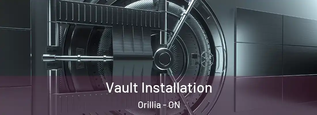  Vault Installation Orillia - ON
