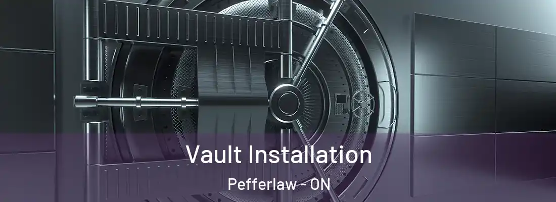  Vault Installation Pefferlaw - ON
