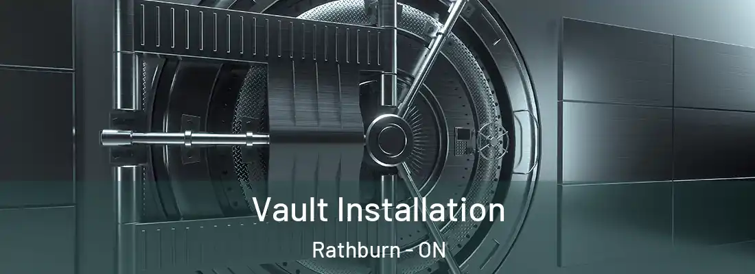  Vault Installation Rathburn - ON
