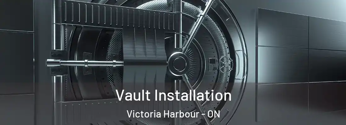  Vault Installation Victoria Harbour - ON