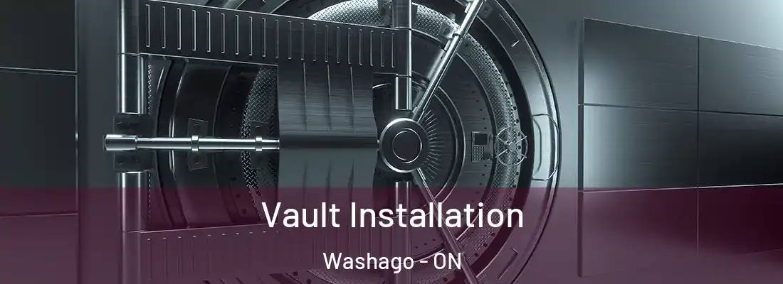 Vault Installation Washago - ON