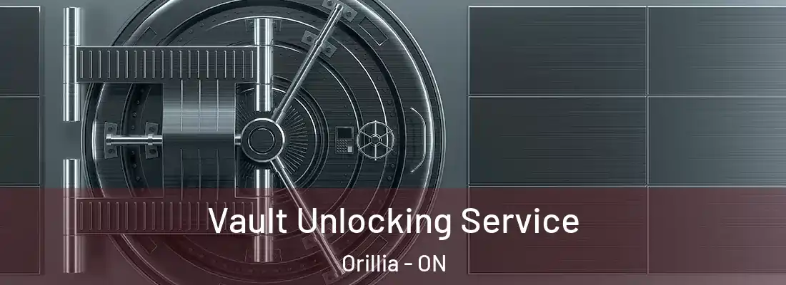  Vault Unlocking Service Orillia - ON
