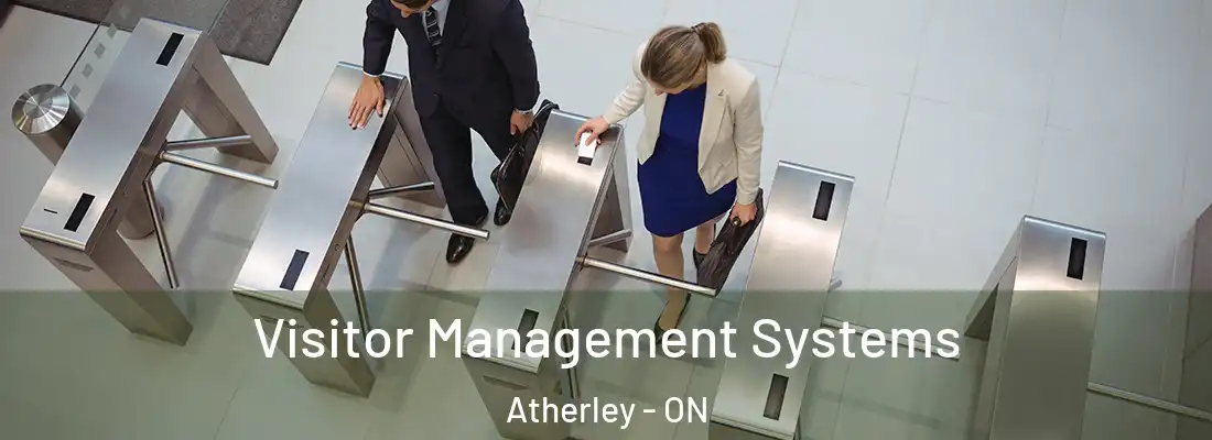  Visitor Management Systems Atherley - ON