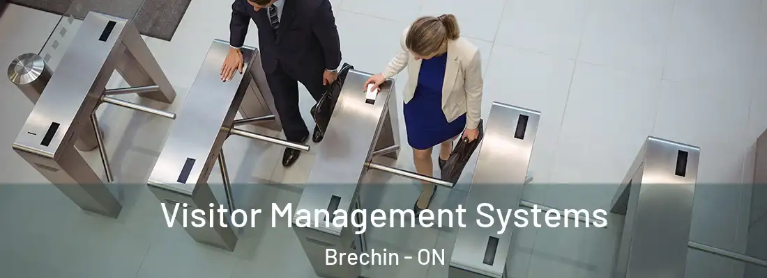  Visitor Management Systems Brechin - ON