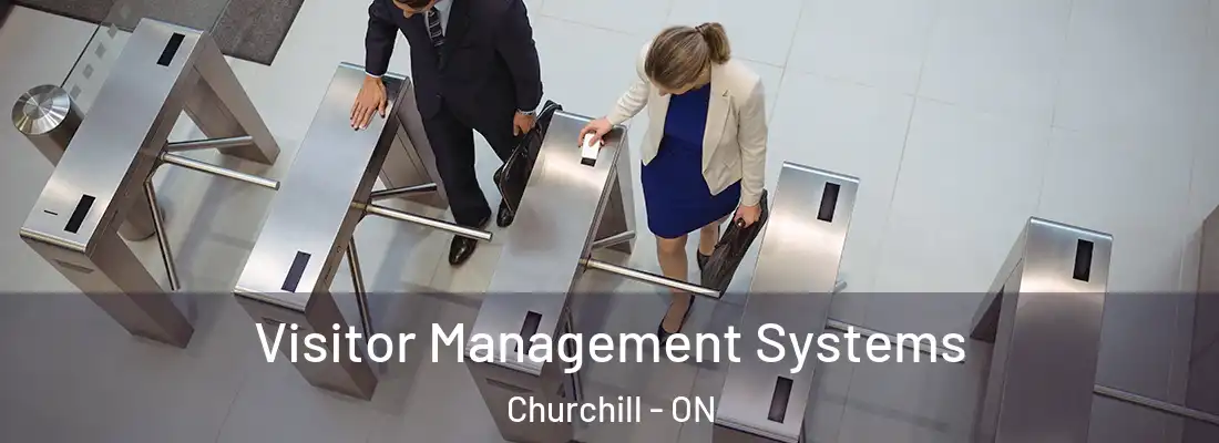  Visitor Management Systems Churchill - ON