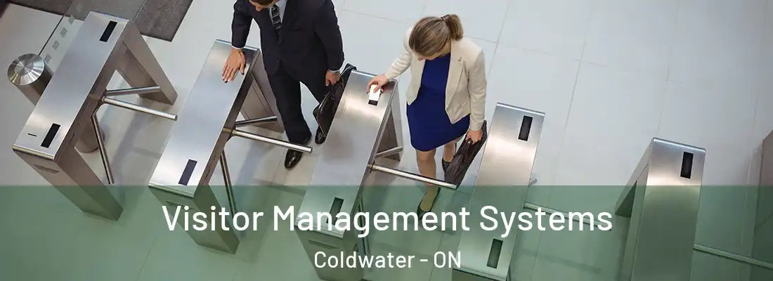  Visitor Management Systems Coldwater - ON