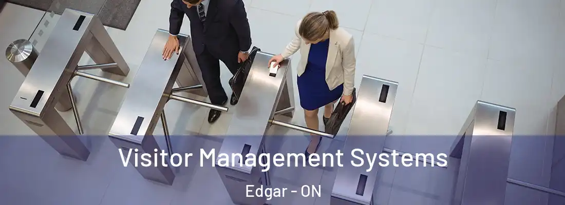  Visitor Management Systems Edgar - ON