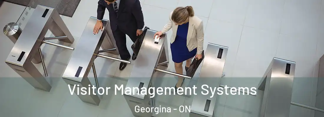  Visitor Management Systems Georgina - ON
