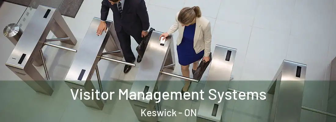  Visitor Management Systems Keswick - ON