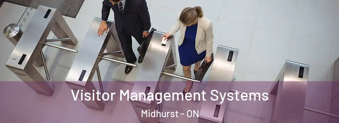  Visitor Management Systems Midhurst - ON