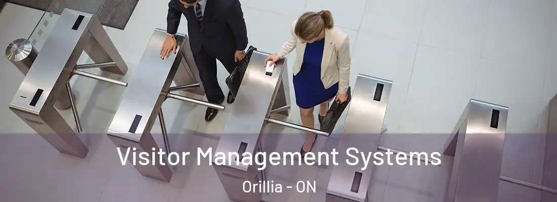  Visitor Management Systems Orillia - ON
