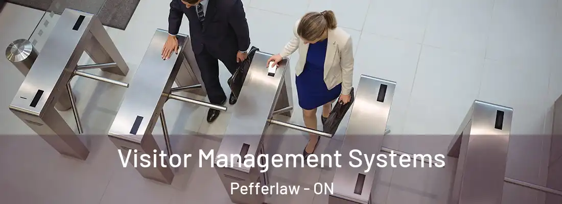  Visitor Management Systems Pefferlaw - ON