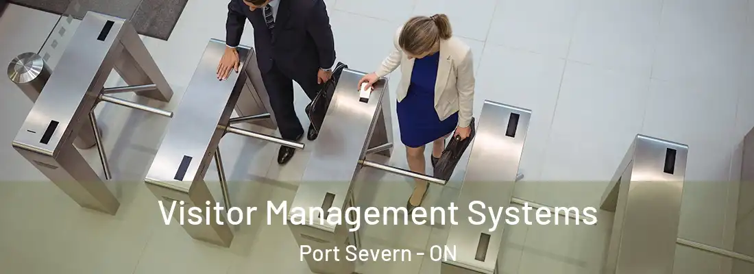  Visitor Management Systems Port Severn - ON