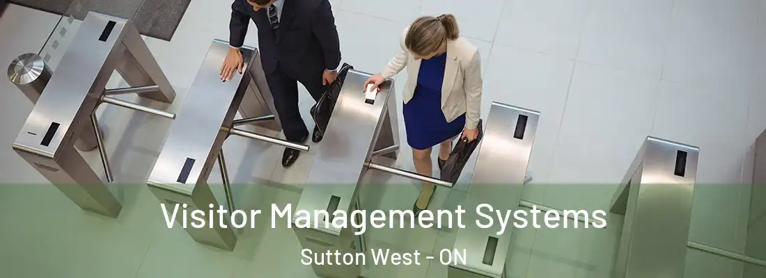  Visitor Management Systems Sutton West - ON