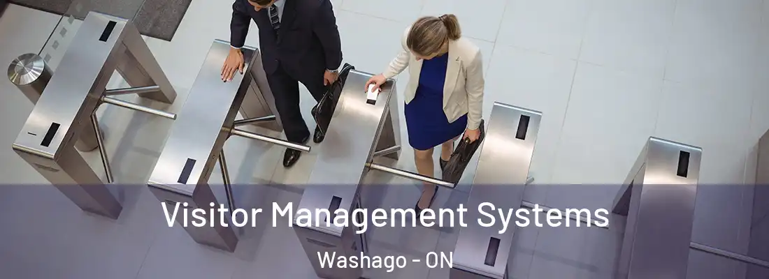 Visitor Management Systems Washago - ON