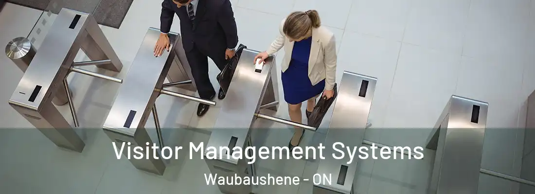  Visitor Management Systems Waubaushene - ON