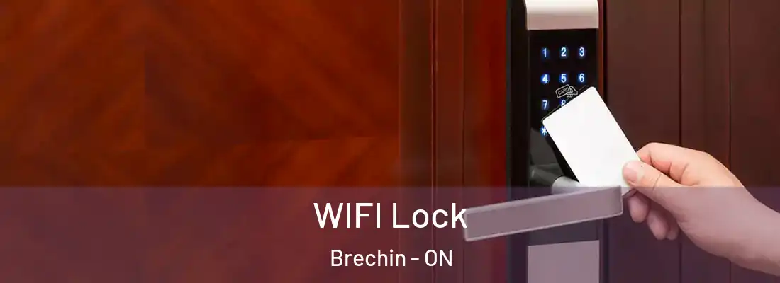  WIFI Lock Brechin - ON