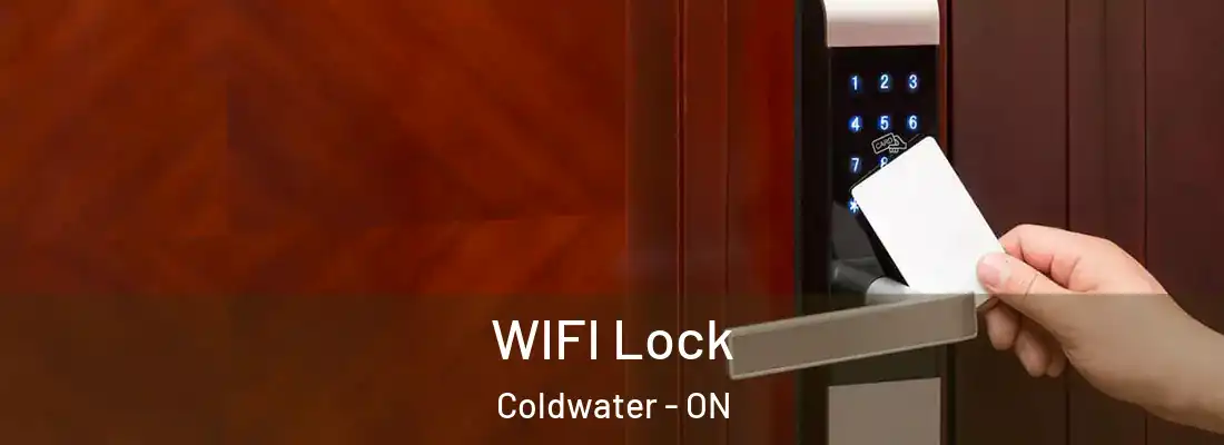  WIFI Lock Coldwater - ON