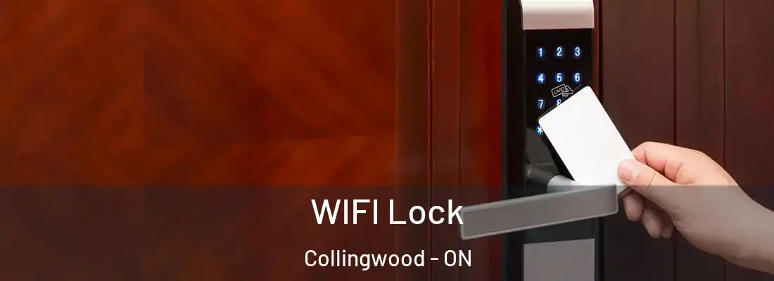 WIFI Lock Collingwood - ON
