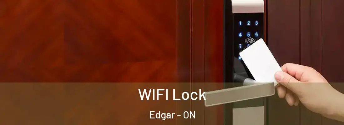  WIFI Lock Edgar - ON