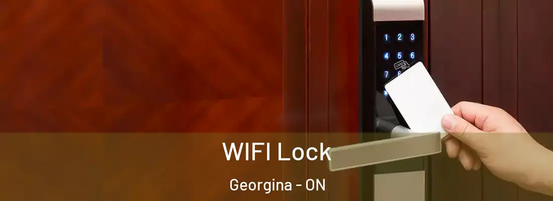  WIFI Lock Georgina - ON