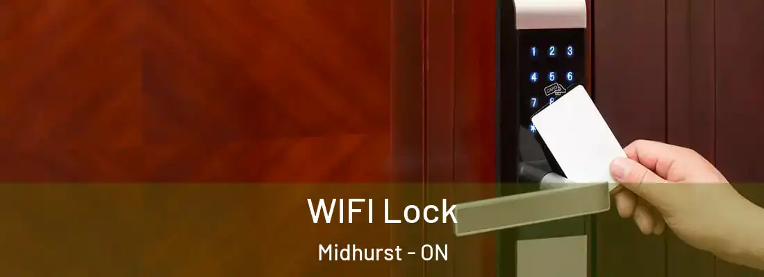  WIFI Lock Midhurst - ON