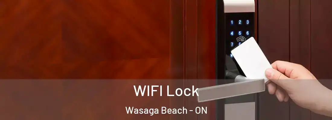  WIFI Lock Wasaga Beach - ON