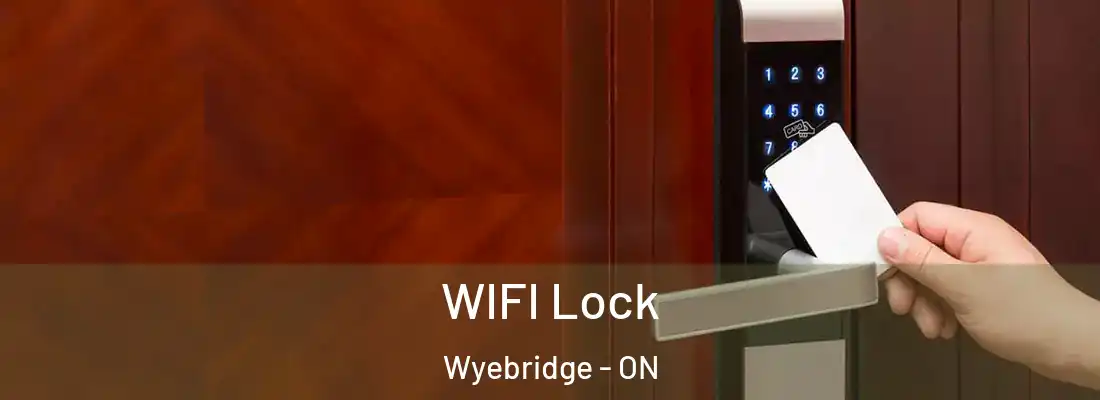  WIFI Lock Wyebridge - ON